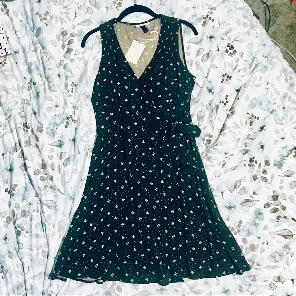 Wrap Dress